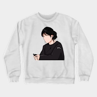 My Mister IU Crewneck Sweatshirt